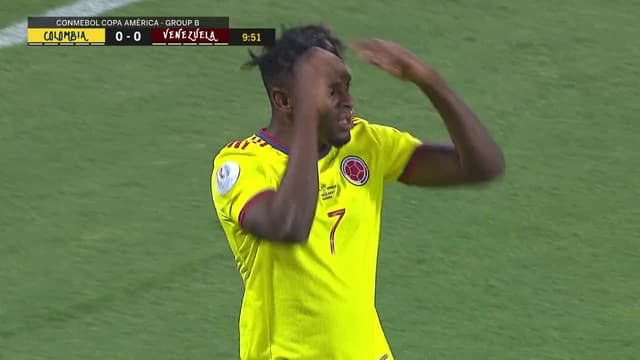 S2021:E05 - Colombia vs. Venezuela