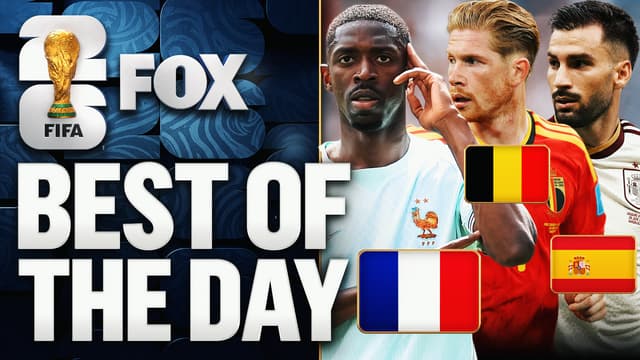 S2026:E188 - Matchday 16: France’s Dembélé Scores Hat Trick, Senegal Advances