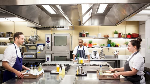 S12:E01 - London and South East Starter