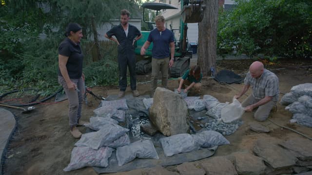 S46:E14 - Ridgewood Colonial Revival: Rocking Fountain