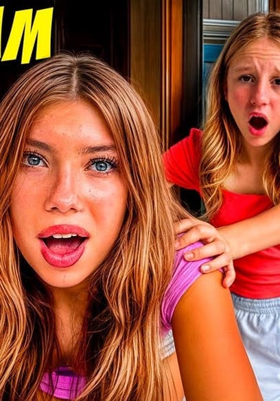 S01:E112 - Sneaking Out After Midnight Ft. Nastya poster