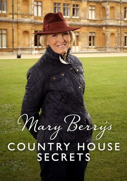 Mary Berry's Country House Secrets poster