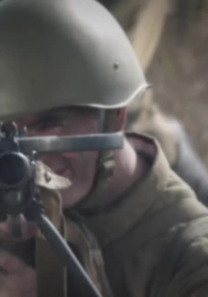 S01:E07 - The Battle of Stalingrad poster