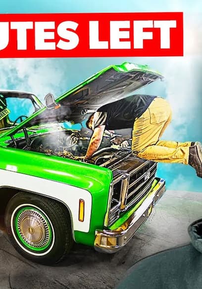S01:E03 - Chevy C10 Pickup Truck poster