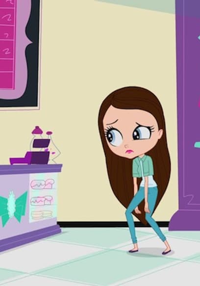 S01:E25 - Blythe's Pet Project poster