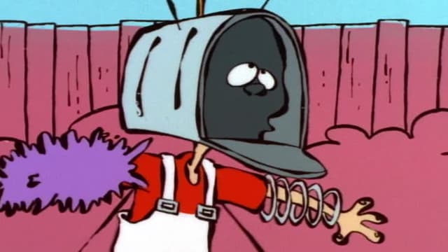 S01:E10 -  Its Way Ed / Laugh Ed Laugh