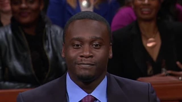 S15:E147 - Shenica Smith vs. Antoine Budd