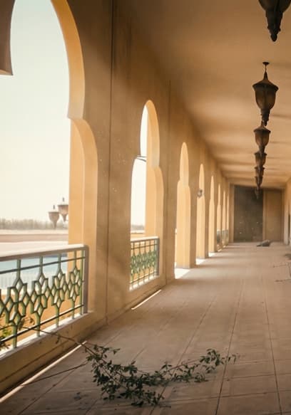 S02:E08 - Discovered an Abandoned Luxury Hotel in Dubai poster