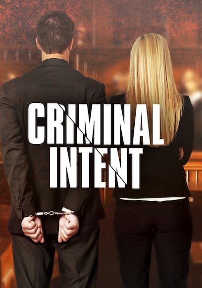 Criminal Intent