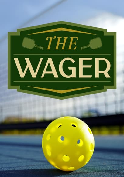The Wager poster