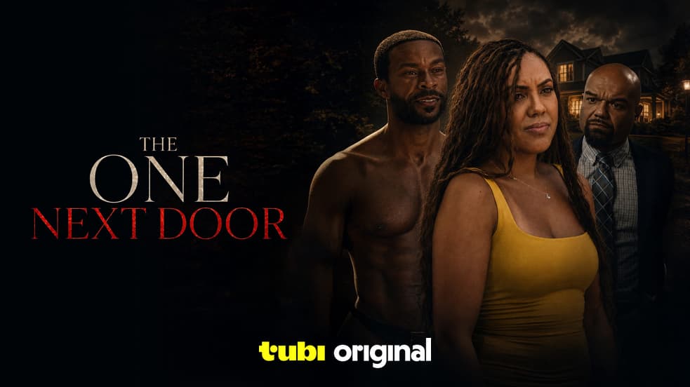The One Next Door provider artwork