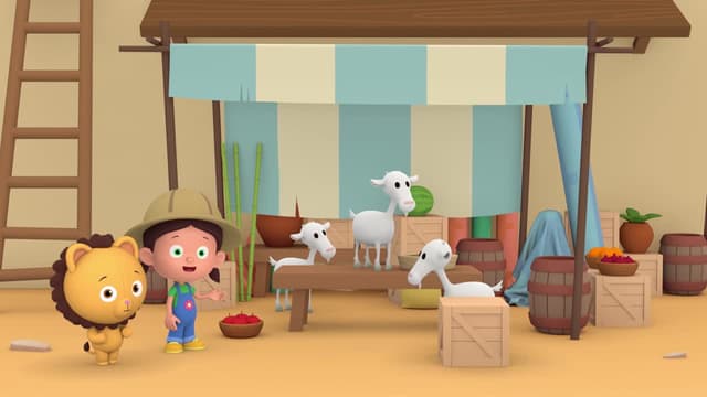 S03:E12 - Pet or Not?