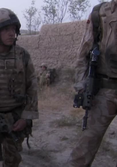 S01:E05 - Hunt for Taliban poster