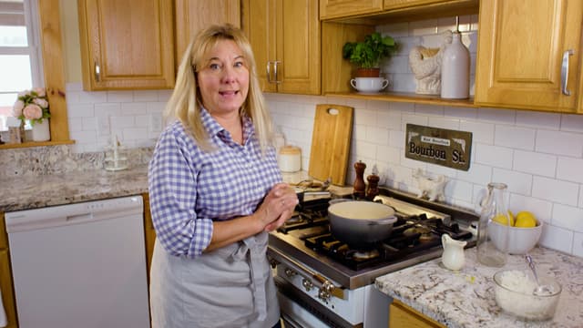 S01:E08 - Welcome to My Winter Wonderland