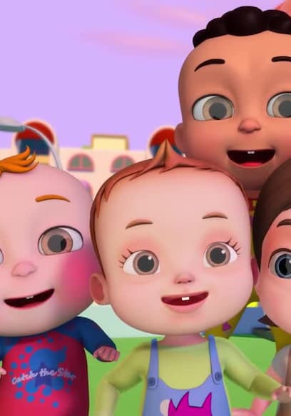 Póster de S01:E05 - The Boo Boo Song