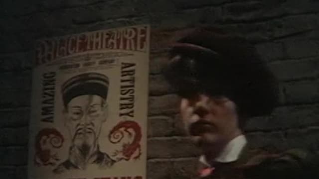 S14:E21 - The Talons of Weng-Chiang (Pt. 1)