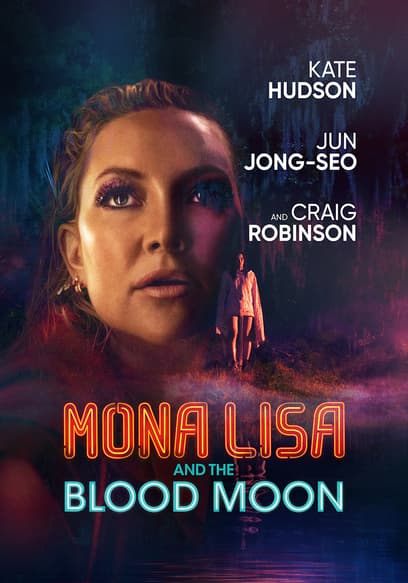 Mona Lisa and the Blood Moon