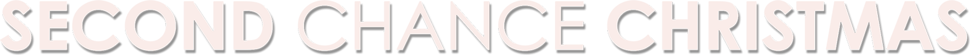 Second Chance Christmas