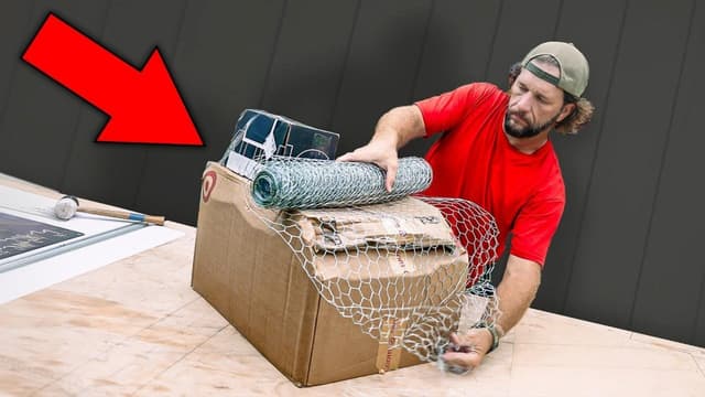 S01:E10 - Everyone Will Be Saving Cardboard When They See This Genius Idea!