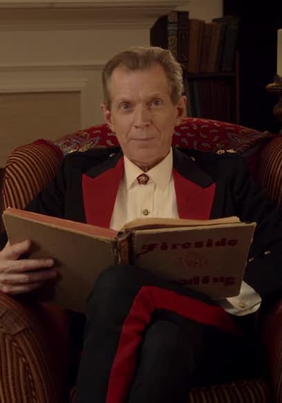 S01:E13 - Fireside Reading of the Nutcracker and the Mouse King: Chapter 13 poster