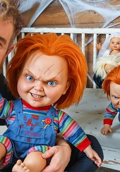 S01:E05 - Daycare Chaos, Halloween Costumes and Ghost Hunting poster