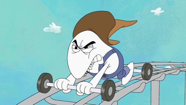 S01:E21 - A Fairly Pink Pumpkin/If Wishes Were Ants/Pink on the Hoof