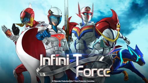 エンタメ その他 Infini-T Force Blu-ray2 n5ksbvb