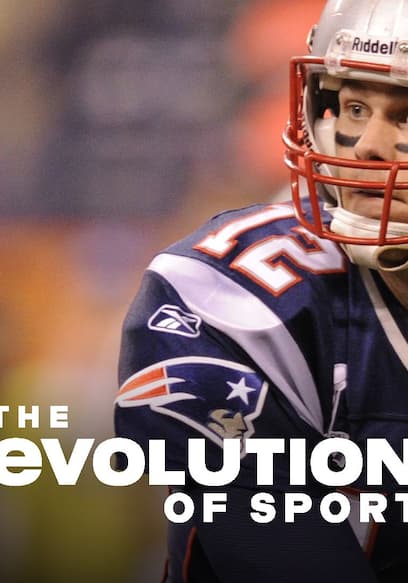 S01:E05 - NFL Quarterbacks: Evolving Icons of the Game poster