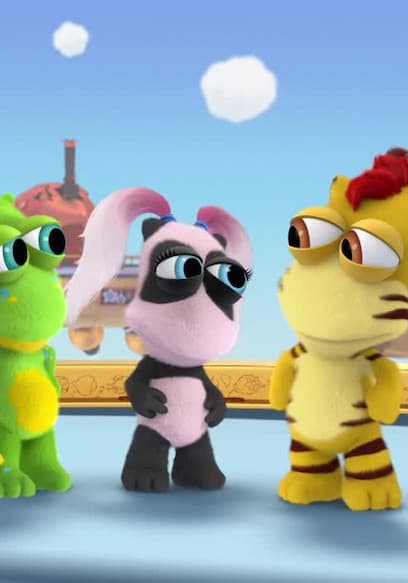Watch Kiddets S01:E35 - Puppy Practice - Free TV Shows | Tubi