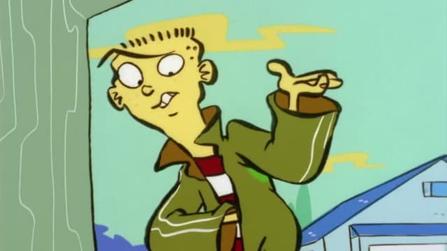 S03:E10 - The Luck of the Ed / Ed...Pass It On...