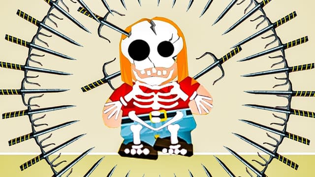 S18:E06 - Getting Stabbed & Breaking Bones