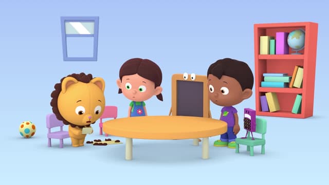 S03:E41 - Easter Egg Jealousy