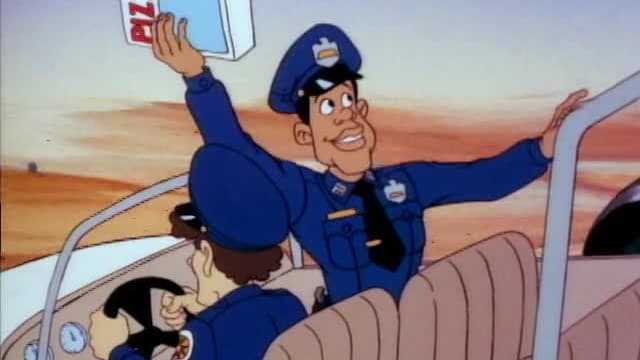 S01:E22 - The Hang Ten Gang