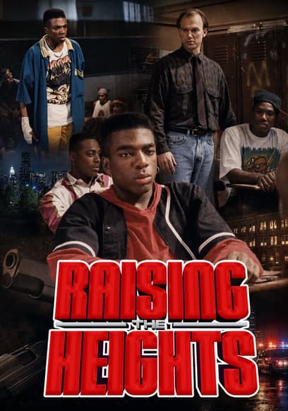 Raising the Heights poster