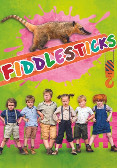 Fiddlesticks poster