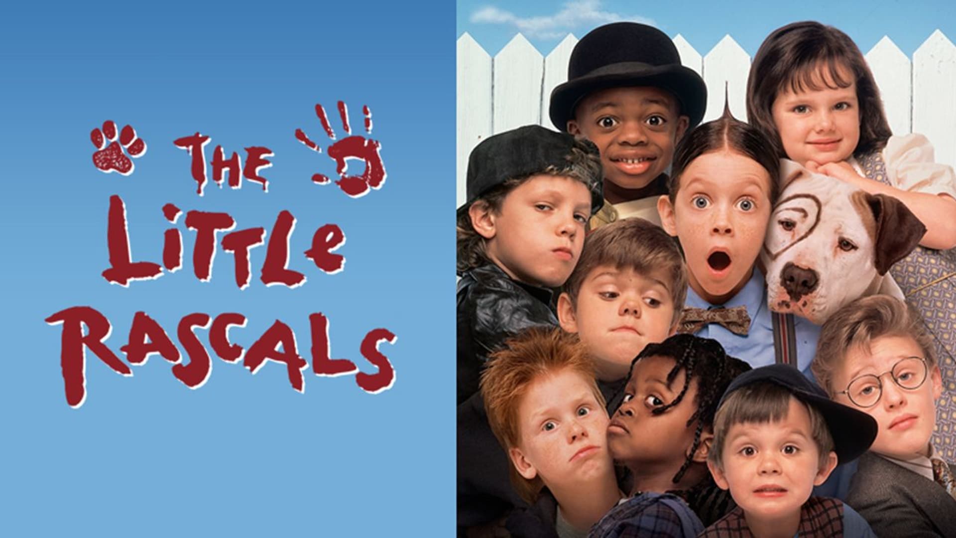 The Little Rascals is bringing clubhouse chaos to Tubi — still 2