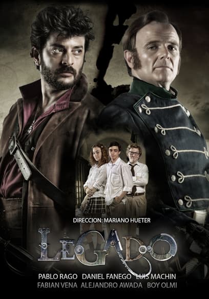 Legado poster