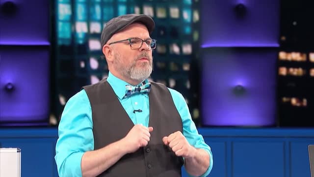 S05:E08 - Robert Evans