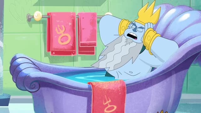 S01:É122 - S01:E122 - Gordon's Fish Tale / Love on the Rocks