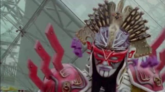 S01:E32 - Ninpuu Sentai Hurricaneger: Scroll 32: The Grim Reaper and the Final Secret