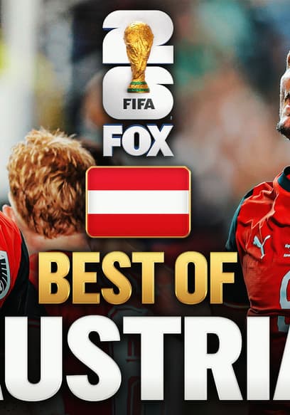 Austria's Best Moments of FIFA World Cup 2026™ poster