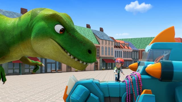 S07:E09 - Denmark Dinosaurs (Pts. 1 & 2)