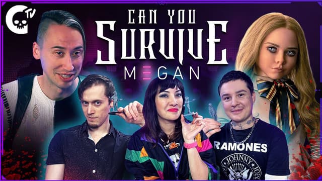 S01:E01 - Can You Survive M3GAN?