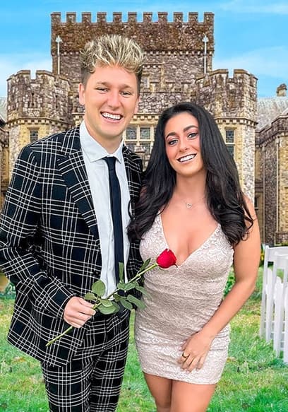 Affiche de S01:E02 - Britt and Drew Pick Wedding Venue