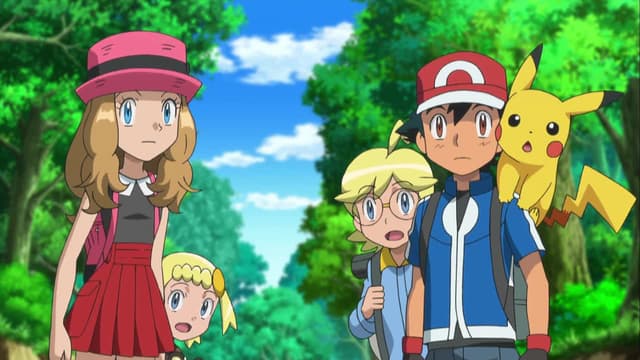 S17:E07 - Giving Chase at the Rhyhorn Race!