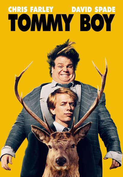 Tommy Boy poster