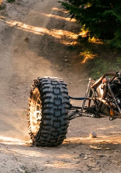 S02:E13 - Monster Truck Tricycle Failure poster