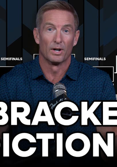 S2026:E39 - Joel Klatt’s 2026 College Football Playoff Bracket Prediction & National Champion Pick poster