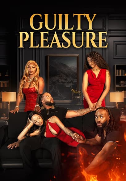Guilty Pleasure poster