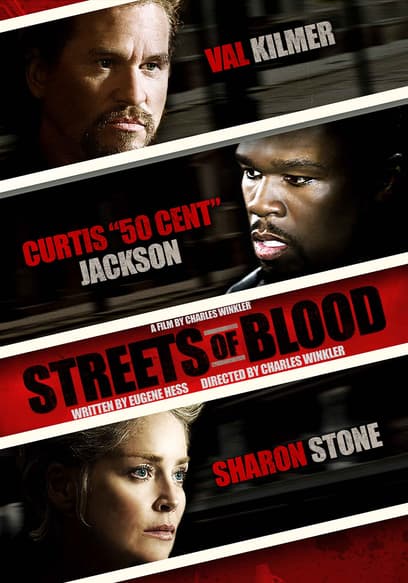 Streets of Blood poster